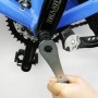 Super-B crank puller wrench with lever TB-CR10